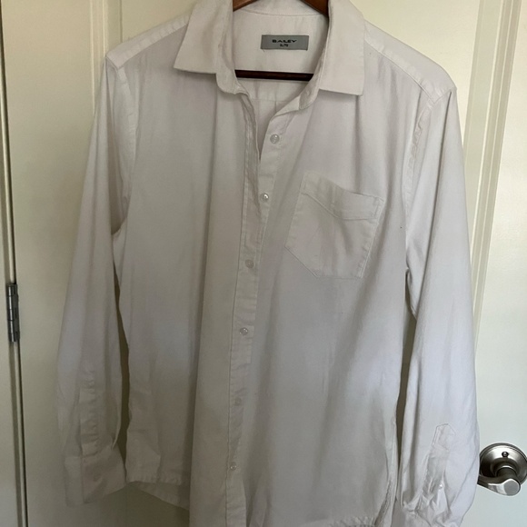 BB White Shirt - Picture 7 of 7